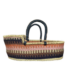 Baby Moses Basket - Multi Color