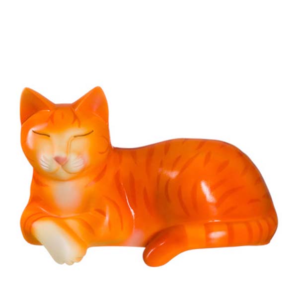 Egmont Toys Heico Lamp Red Cat Elenfhant