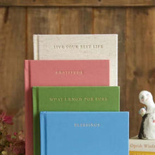 Write To Me x Oprah Journal - Gratitude