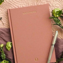 Write To Me x Oprah Journal - Gratitude