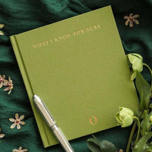Write To Me x Oprah Journal - What I Know For Sure