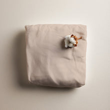 Sebra Jersey Sheet – Seabreeze Beige