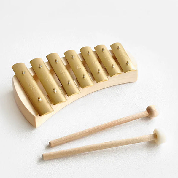 Auris Pentatonic Glockenspiel, Seven Tones Elenfhant