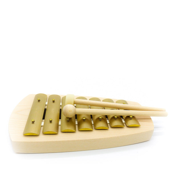 Auris Pentatonic Glockenspiel, Seven Tones Elenfhant
