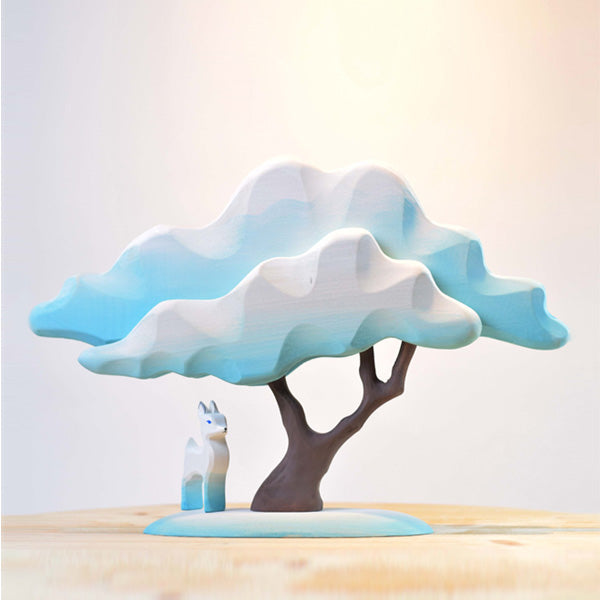 Bumbu Toys Japanese Maple - Winter Blue – Elenfhant 