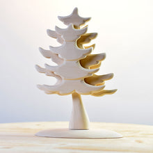 Bumbu Toys Large Spruce - Natural