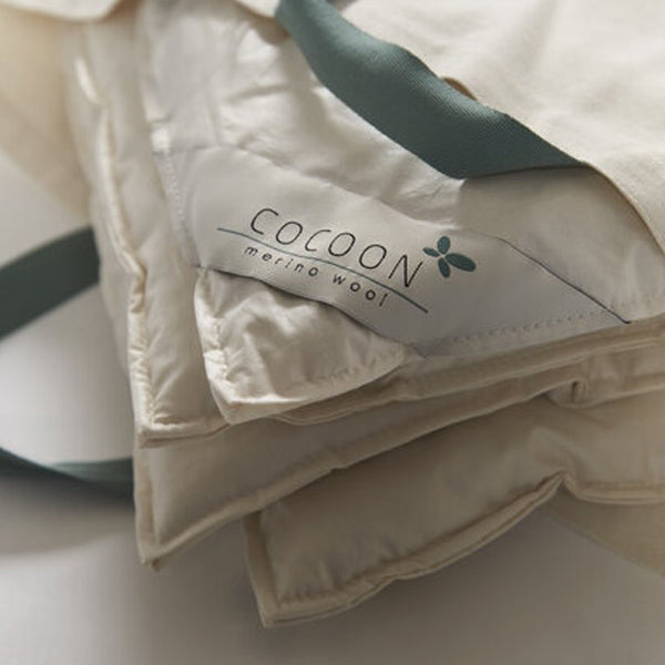 Cocoon Company Merino Wool Duvet Junior Elenfhant