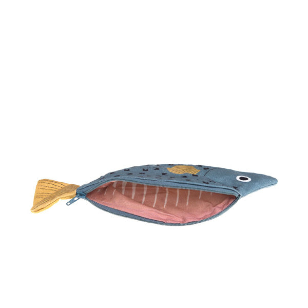 Don Fisher Fish Pencil Case – Grouper – Elenfhant