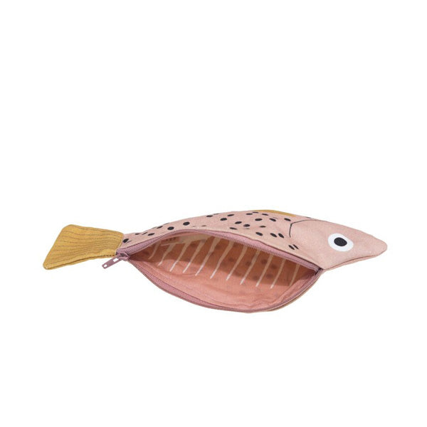 Don Fisher Fish Pencil Case – Redfish – Elenfhant
