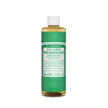 Dr. Bronner's Pure-Castile Liquid Soap - Almond