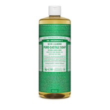 Dr. Bronner's Pure-Castile Liquid Soap - Almond