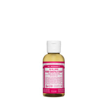 Dr. Bronner's Pure-Castile Liquid Soap - Rose