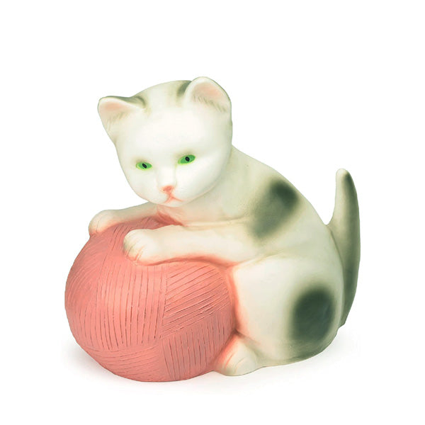 Egmont Toys Heico Lamp Cat with Pink Wool Elenfhant