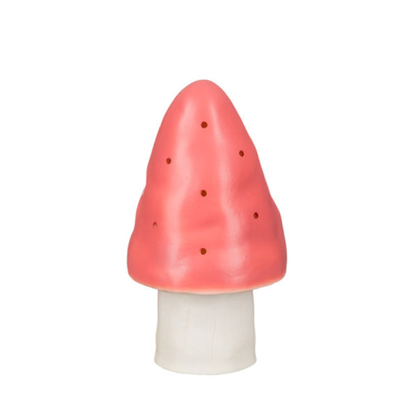 Egmont Toys Heico Mushroom Lamp Peach Elenfhant