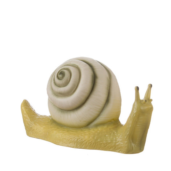Vintage snail sales lamp