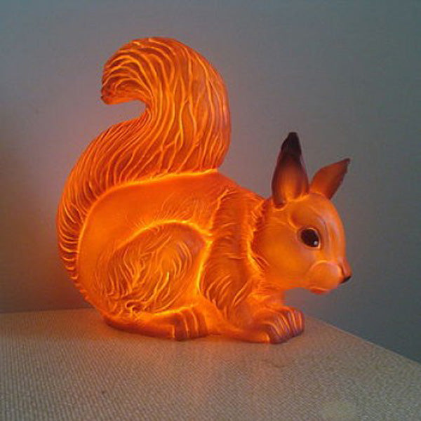 Egmont Toys Heico Lamp – Squirrel – Elenfhant