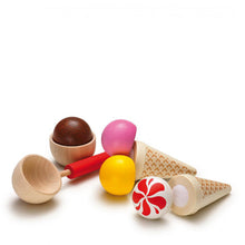 Erzi Assortment Ice-Cream Party