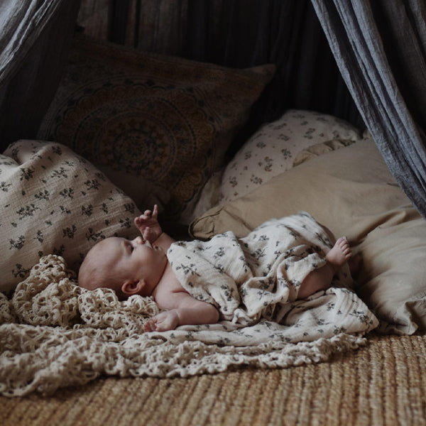 Baby outlet girl pillowcase
