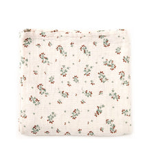 Garbo&Friends Swaddle Blanket - Clover