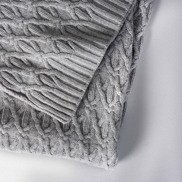 Knits and sales knots blankets website
