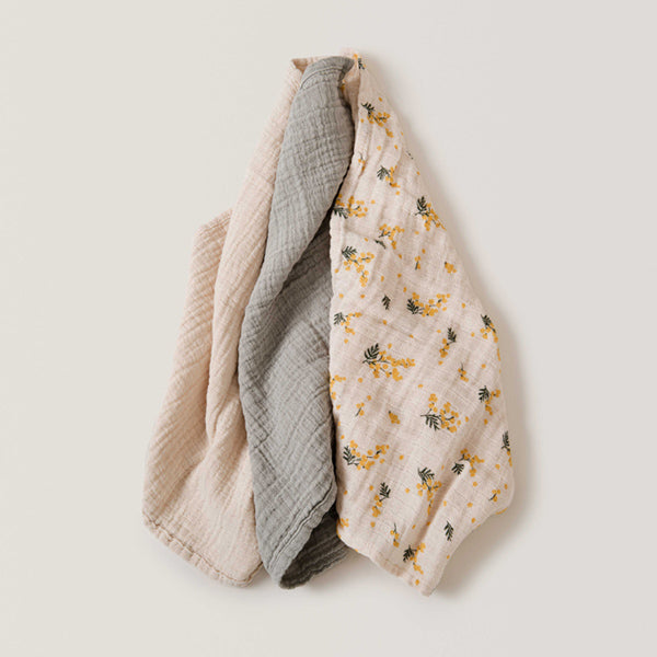 Garbo and 2025 friends mimosa swaddle