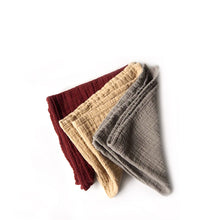 Garbo and Friends Muslin Burp Cloth 3 pcs – Mulberry