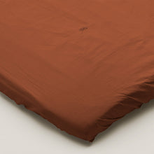 Garbo&Friends Junior Fitted Sheet - Ochre