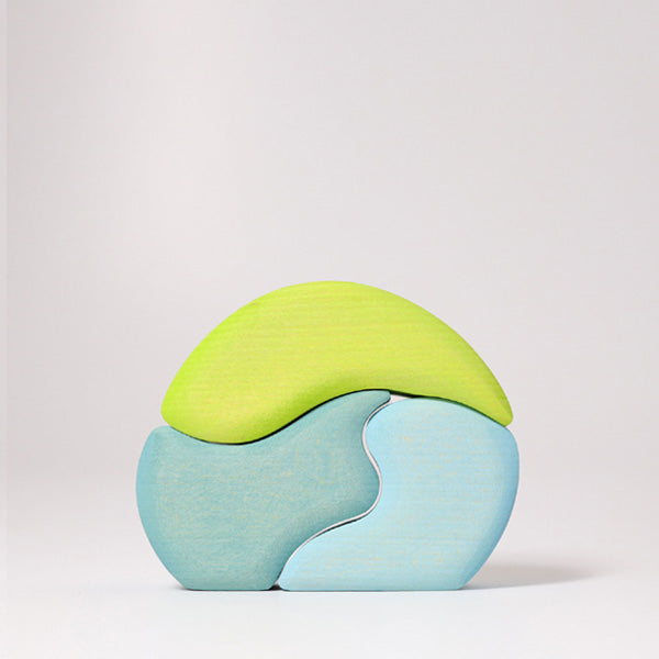 Grimm's Gnome's Bungalow Elenfhant