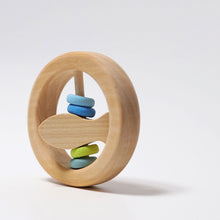 Grimm's Rattle - Little Fish Zeppo