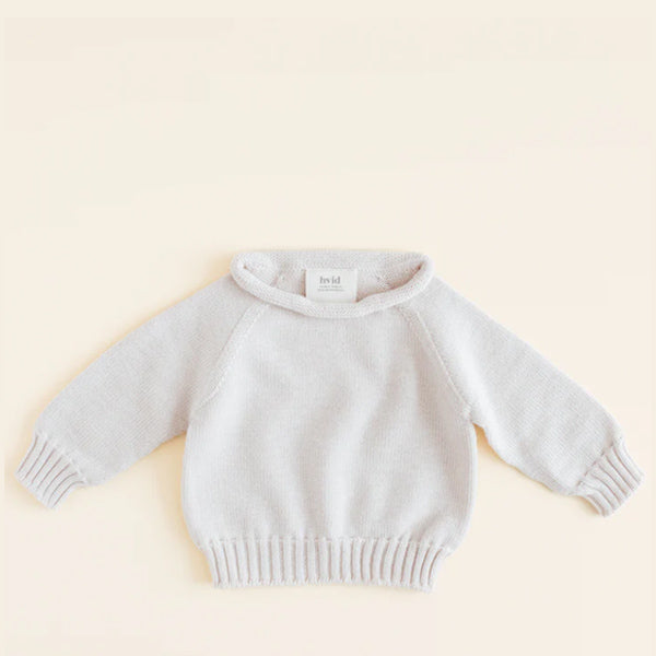 Baby white deals jumper