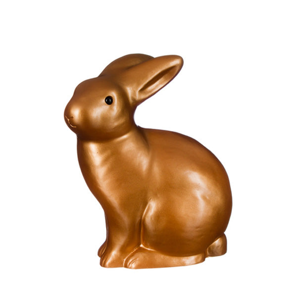 Egmont Toys Heico Bunny Rabbit Lamp Copper Elenfhant