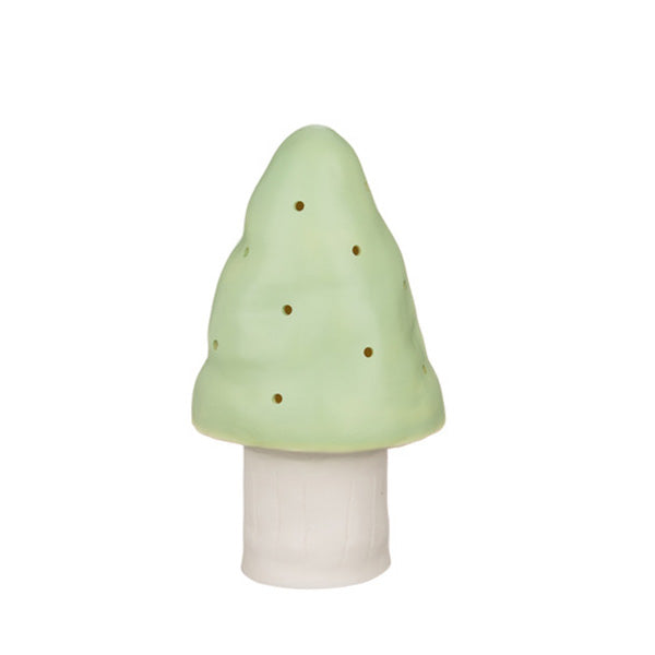 Egmont Toys Heico Mushroom Lamp Pistachio Green Elenfhant