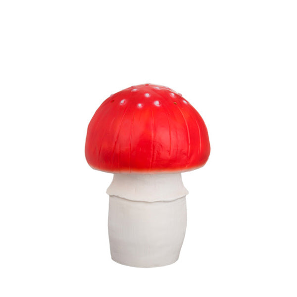 Egmont Toys Heico Mushroom Roundhead Lamp Red Elenfhant