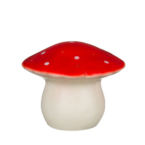 Egmont Toys Heico Mushroom Lamp Small Red Elenfhant