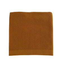 Hvid Blanket Deedee – Caramel