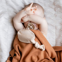 Hvid Blanket Deedee – Clay