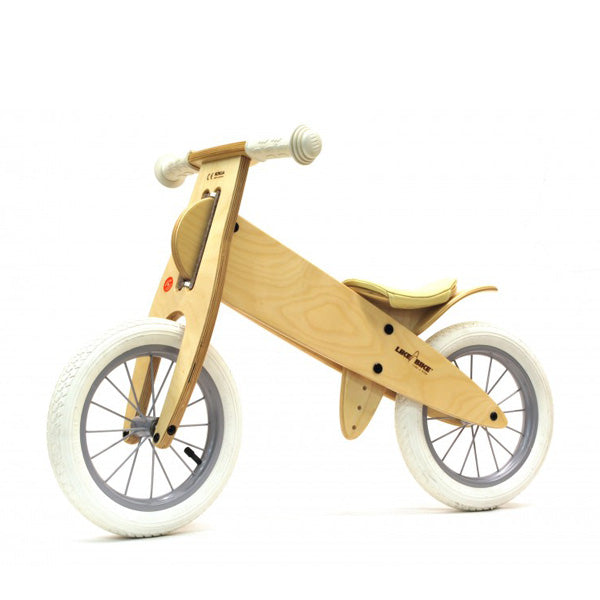 Kokua LIKEaBIKE Mountain Spoky Special Edition White Elenfhant