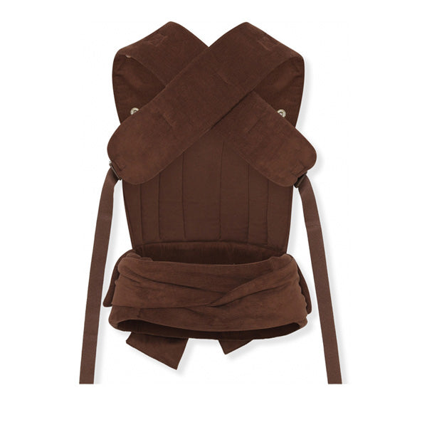 Konges Sl jd Carrier Swaddle UMAMI Mocca Elenfhant