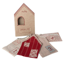 Maileg Christmas Street Advent Calendar