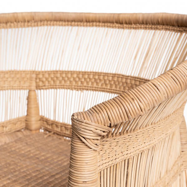 Malawi cane chair sales