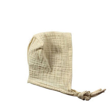 Minikane Paola Reina Baby Doll Round Hat – Ecru