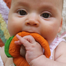 Oli and Carol Cathy the Carrot