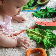 Oli and Carol Cathy the Carrot