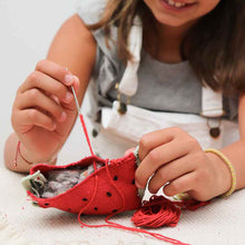 Oli & Carol DIY - Wally The Watermelon