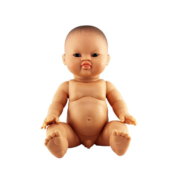 Paola Reina Baby Doll Asian Boy Elenfhant