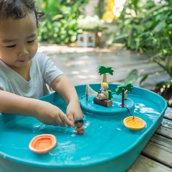 Plan Toys Water Play Set Elenfhant