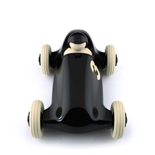 Playforever Bruno Racing Car - Black – Elenfhant