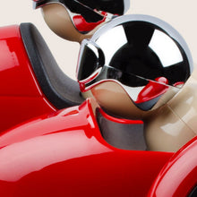 Playforever Enzo Motorbike – Red