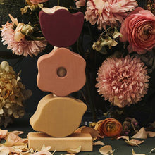 Raduga Grëz Stacking Tower - Flowers