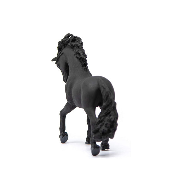 Schleich black horse new arrivals